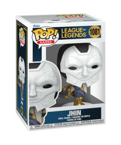 Alternative view of Pop! Jhin