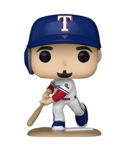 Pop! Corey Seager (White Home Uniform)