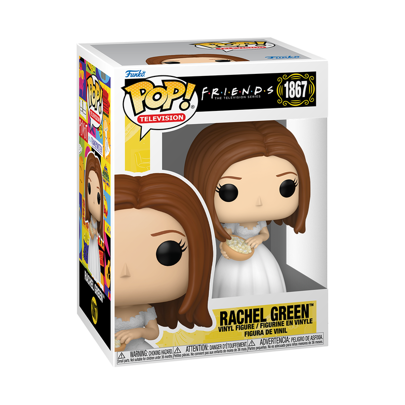 Pop! Rachel Green (Wedding Dress) - Image 2