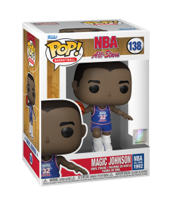 Alternative view of Pop! Magic Johnson