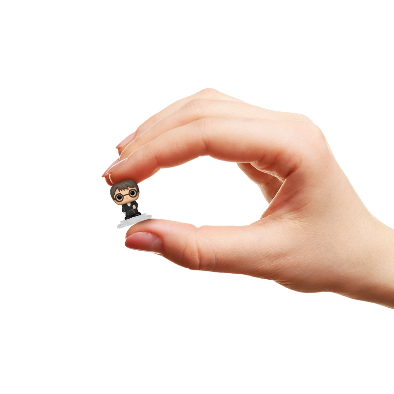 Bitty Pop! Harry Potter & Ginny Weasley 2-Pack - Image 2