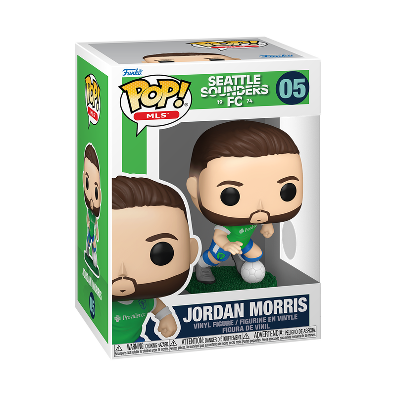 Pop! Jordan Morris - Image 2