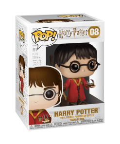 Alternative view of Pop! Quidditch Harry
