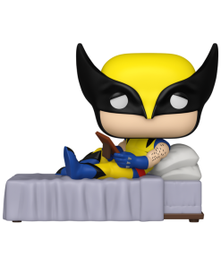 Pop! Deluxe Wolverine (Wolverine's Crush Meme)