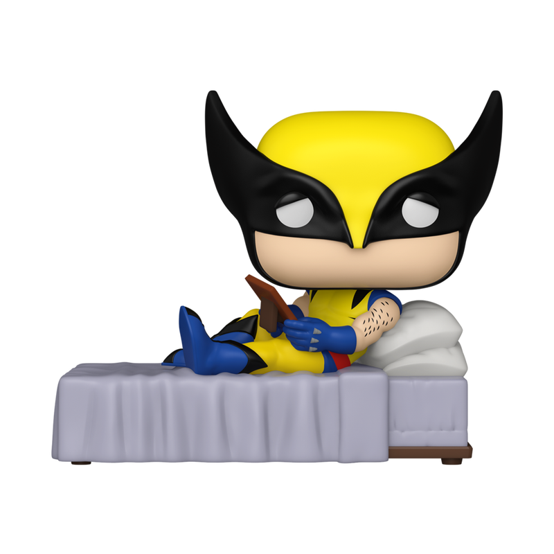 Pop! Deluxe Wolverine (Wolverine's Crush Meme)