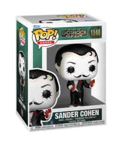 Alternative view of Pop! Sander Cohen