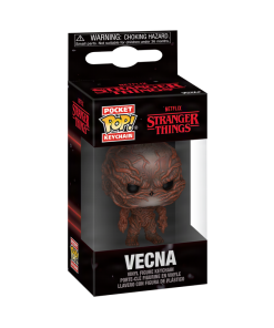 Alternative view of Pop! Keychain Vecna 2.0