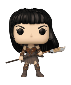 Pop! Xena with Spear
