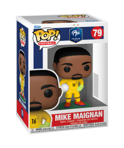 Alternative view of Pop! Mike Maignan