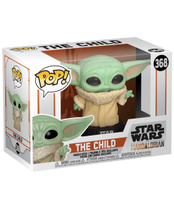 Alternative view of Pop! The Child Reaching