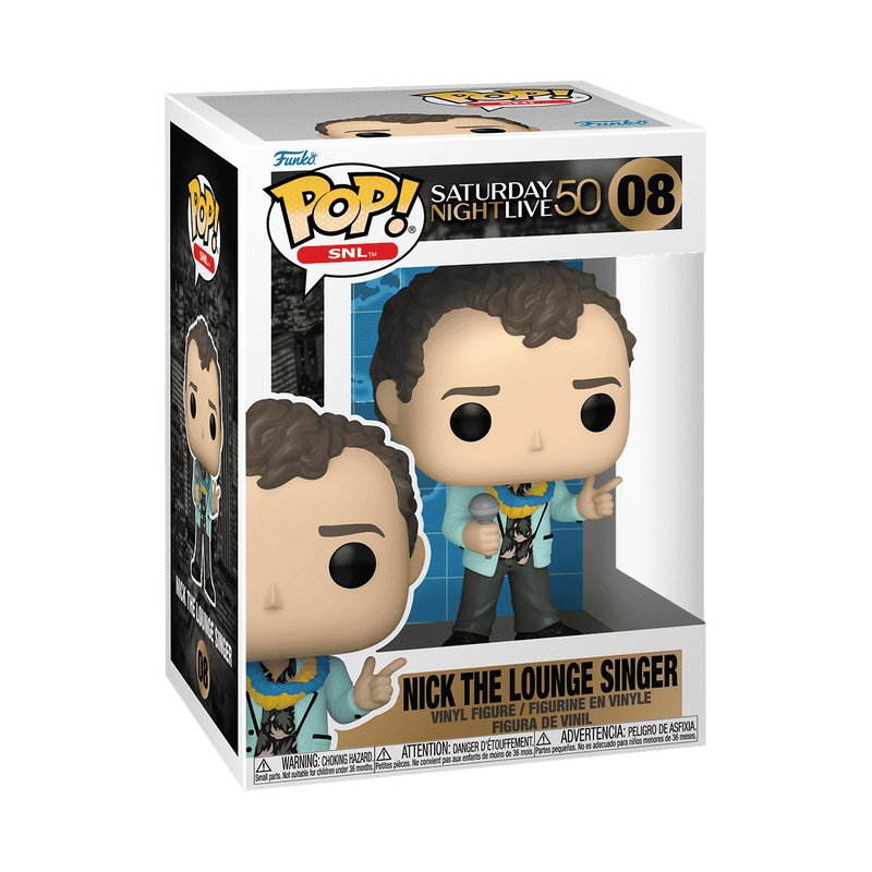 Pop! Nick the Lounge Singer - Image 2
