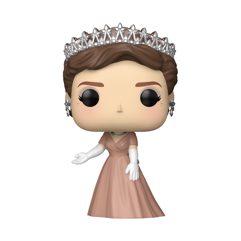 Pop! Queen Clarisse Renaldi