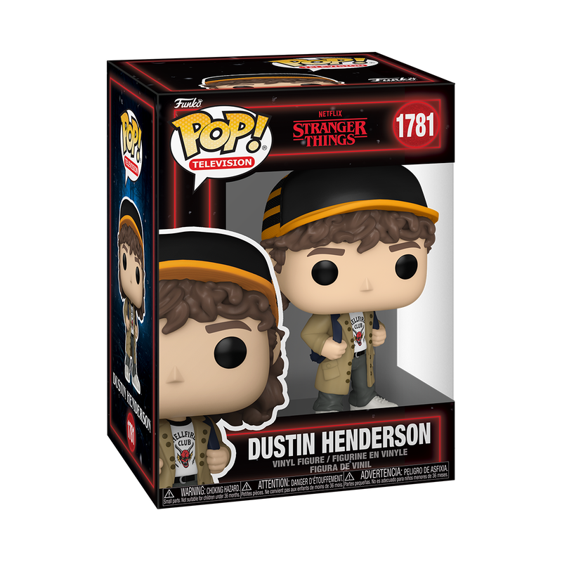 Pop! Dustin Henderson - Image 2