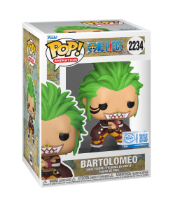 Alternative view of Pop! Bartolomeo