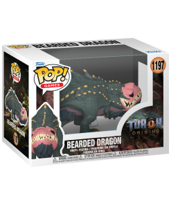 Alternative view of Pop! Bearded Dragon