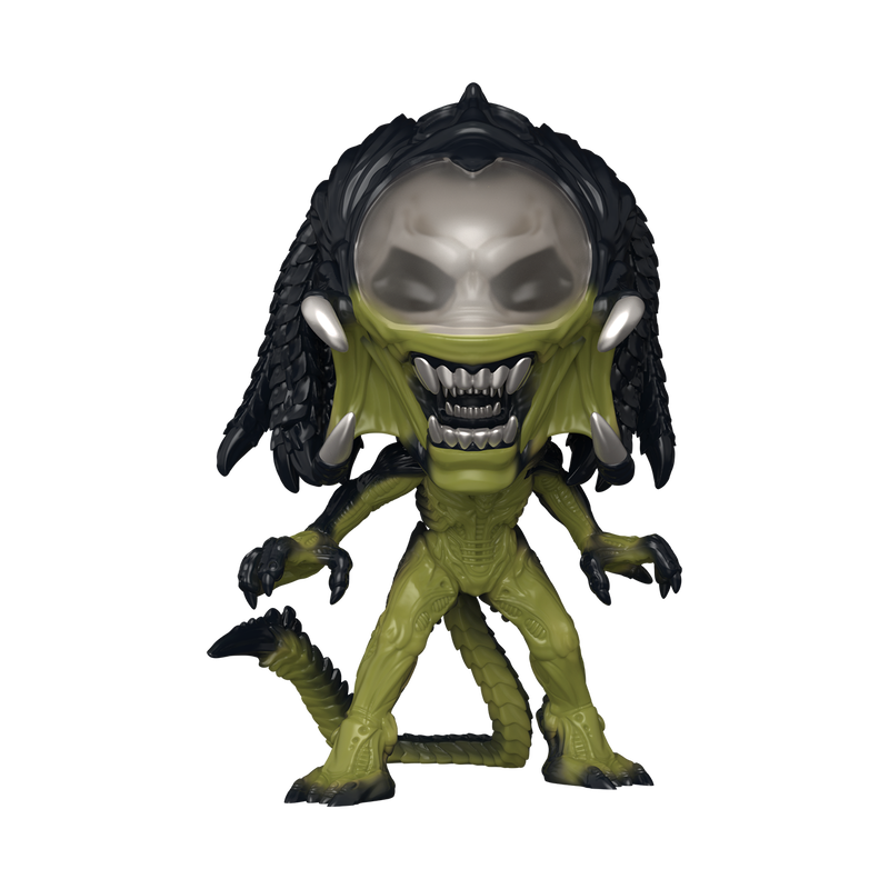 Pop! Super Predalien