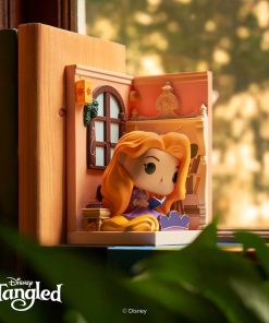 Pop! Nooks Rapunzel in Tower