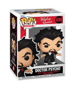 Alternative view of Pop! Doctor Psycho
