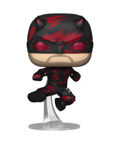 Pop! Daredevil (Battle Damaged) (Born Again)