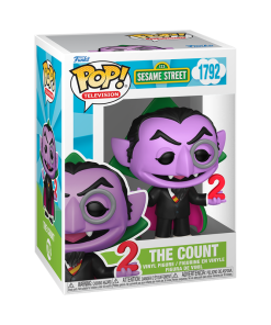 Alternative view of Pop! The Count