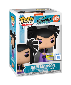 Alternative view of Pop! Sam Manson