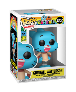Alternative view of Pop! Gumball Watterson