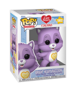 Alternative view of Pop! Bright Heart Raccoon