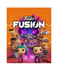 Funko Fusion Video Game