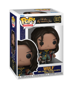 Alternative view of Pop! Wulf