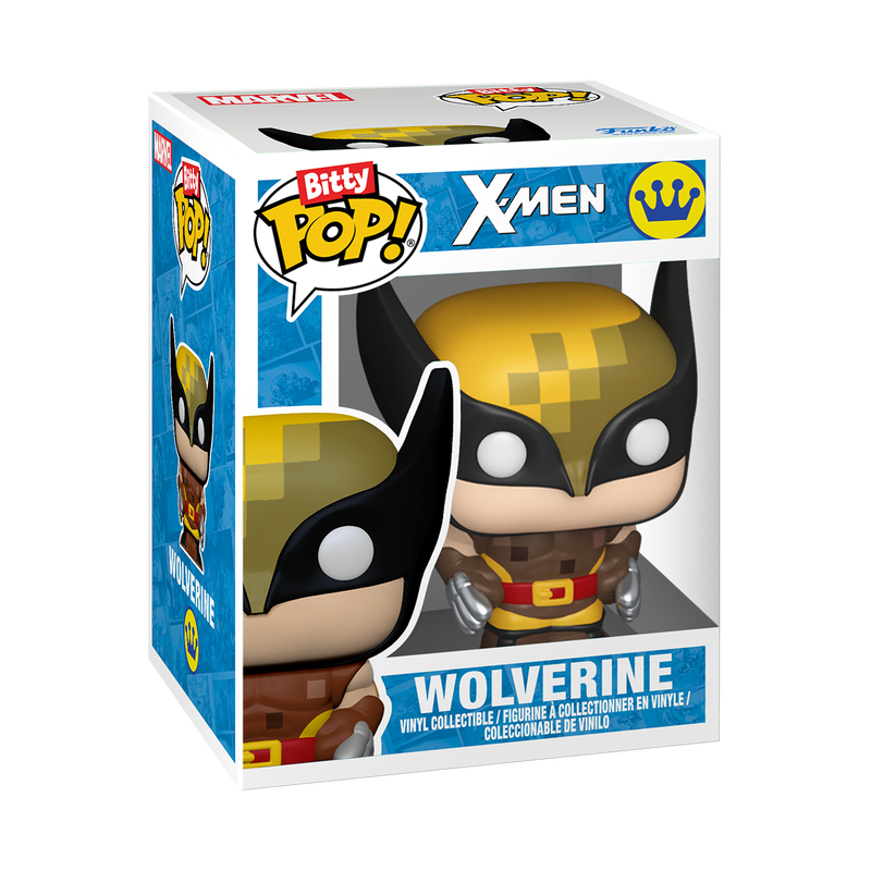 Bitty Pop! Arcade X-Men - Image 5