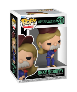 Alternative view of Pop! Sexy Scruffy