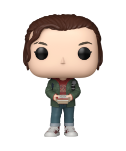 Pop! Ellie with Clipboard