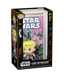 Alternative view of Pop! Comic Covers Star Wars #66 (Luke Skywalker)
