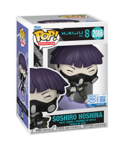 Alternative view of Pop! Soshiro Hoshina