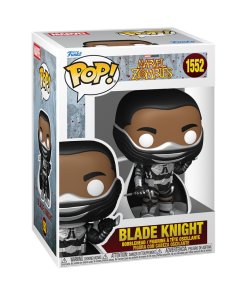 Alternative view of Pop! Blade Knight