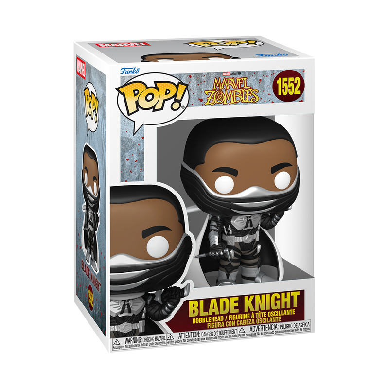 Pop! Blade Knight - Image 2