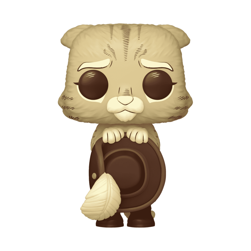 Pop! Puss in Boots (Sepia)