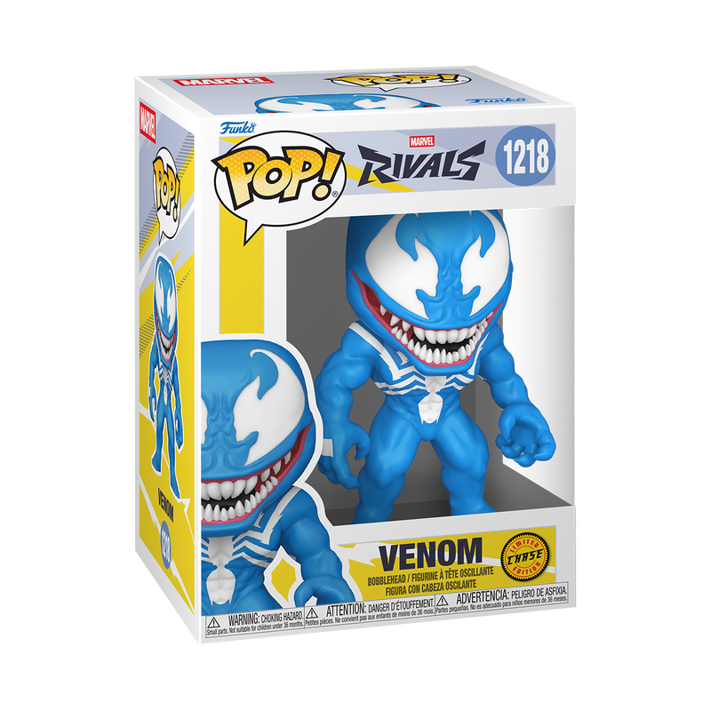 Pop! Venom (Marvel Rivals) - Image 4