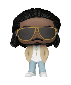 Pop! T-Pain (Rappa Ternt Sanga)