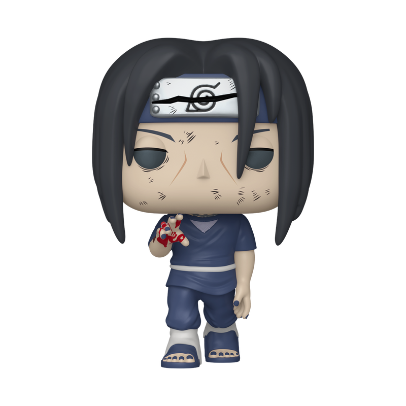 Pop! Itachi Uchiha (Goodbye)