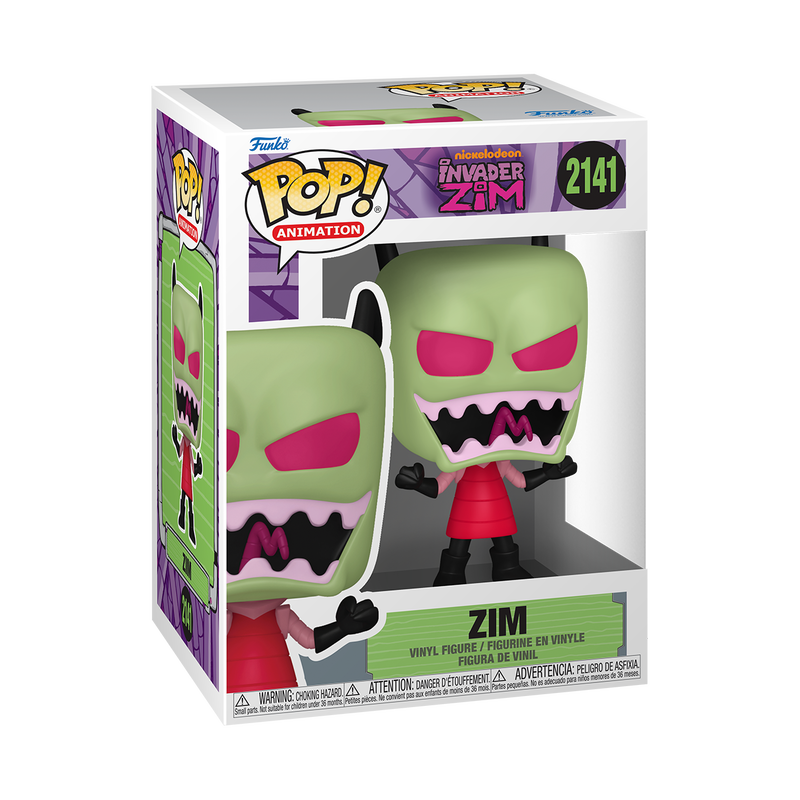 Pop! Zim (Laughing) - Image 2