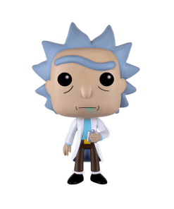 Pop! Rick Sanchez