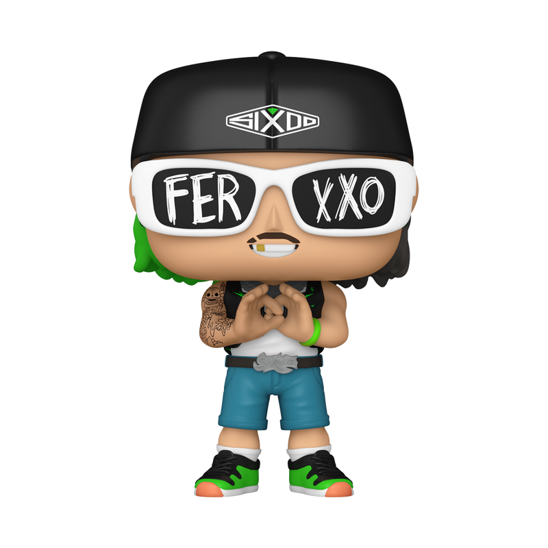 Pop! Ferxxo (Glow)
