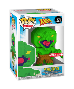 Alternative view of Pop! 8-Bit Sauron (X-Men '97)