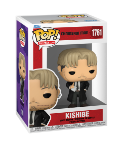 Alternative view of Pop! Kishibe