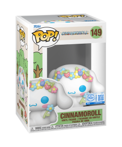 Alternative view of Pop! Cinnamoroll (Berry Outfit)