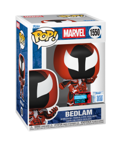 Alternative view of Pop! Bedlam (Comic Deco)