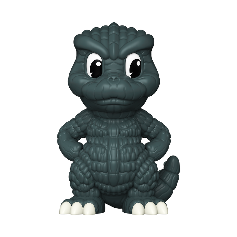 Jumbo Chan Godzilla 14'' Vinyl Collectible - Image 2