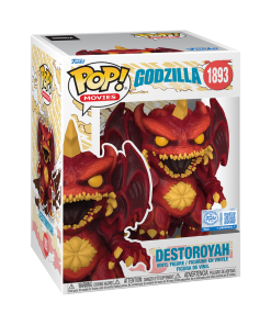 Alternative view of Pop! Premium Destoroyah (Deco)