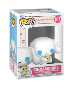 Alternative view of Pop! Cinnamoroll (Missing You)